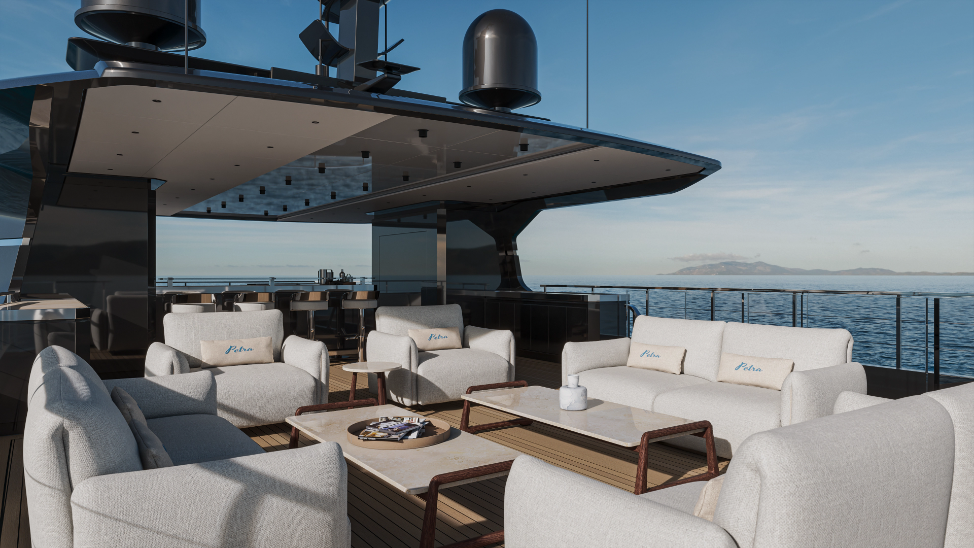 RMK Marine Custom — PROJECT PETRA - Photo 5