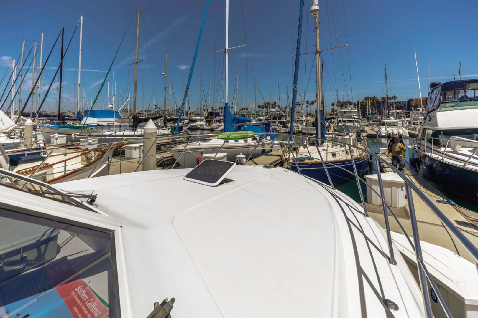 QUEEN ELIZABETH 39ft Californian Yacht For Sale