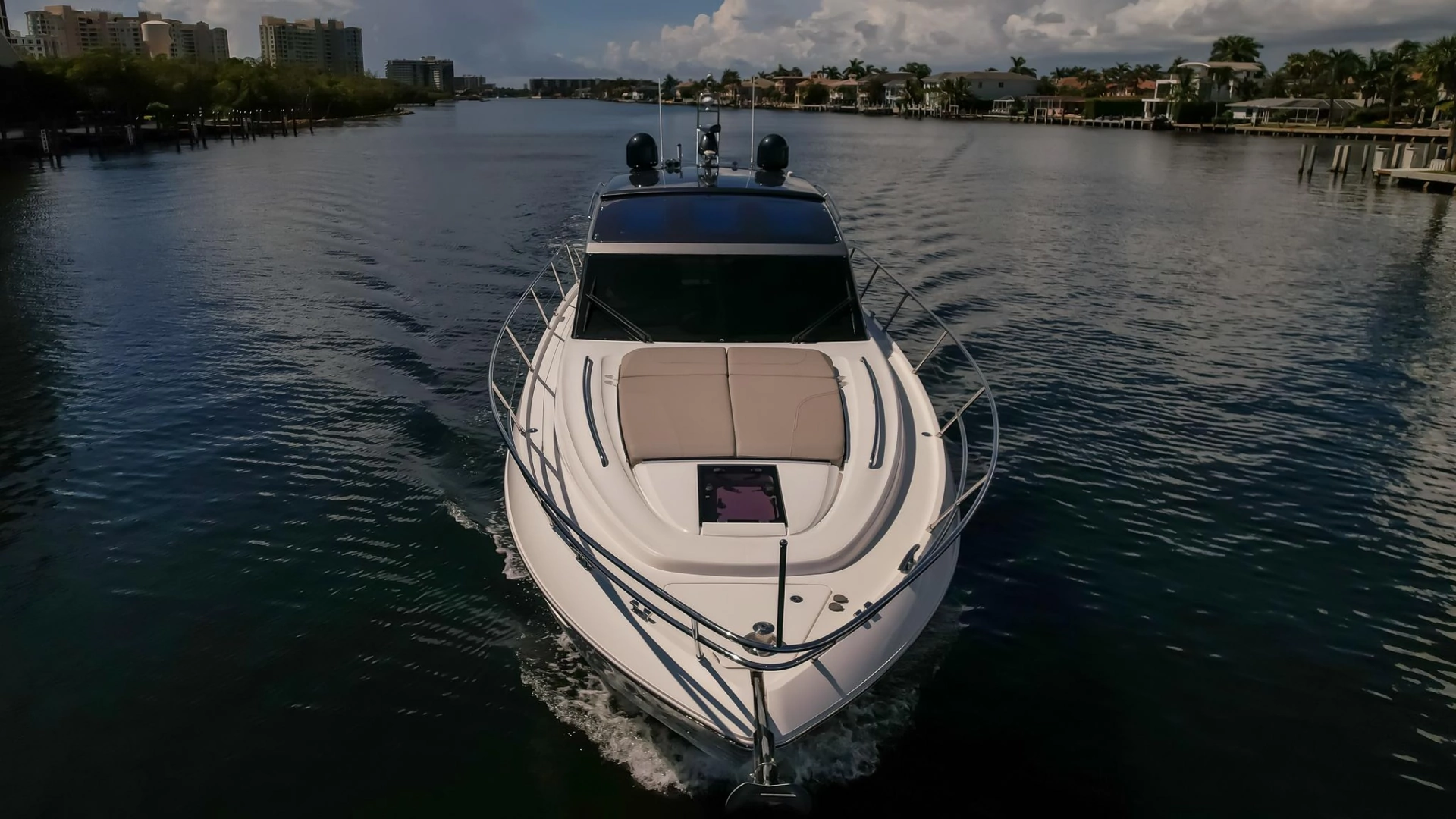 Princess V50 Yacht For Sale