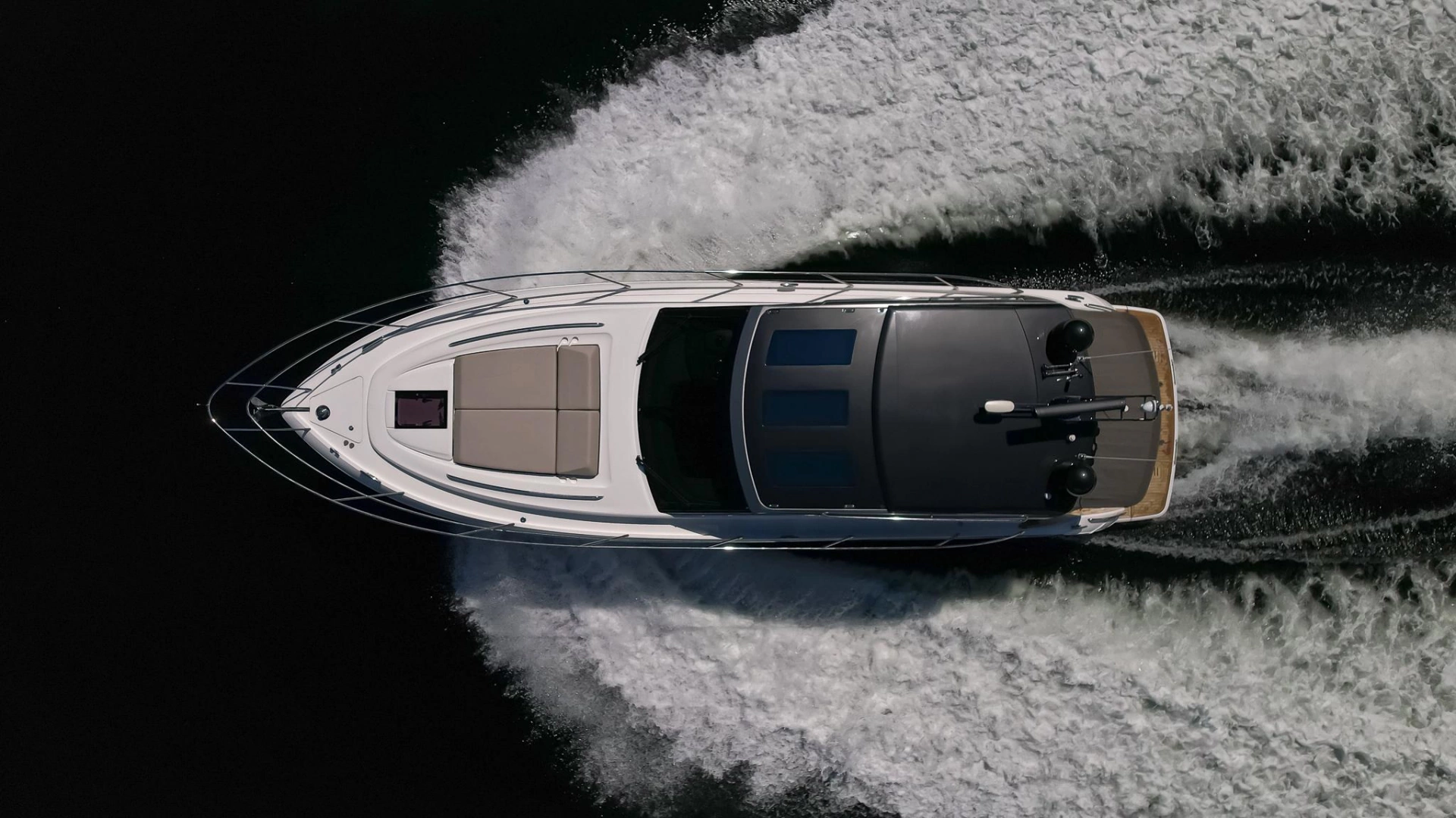 Princess V50 Yacht For Sale