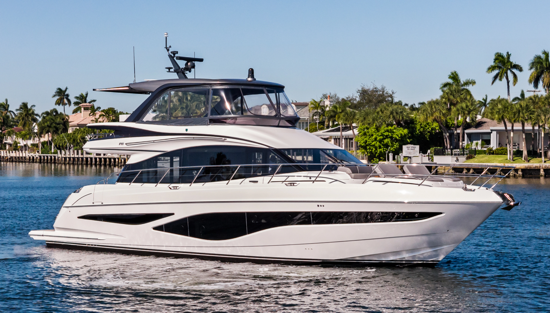 Princess F65 — R&R - Photo 3