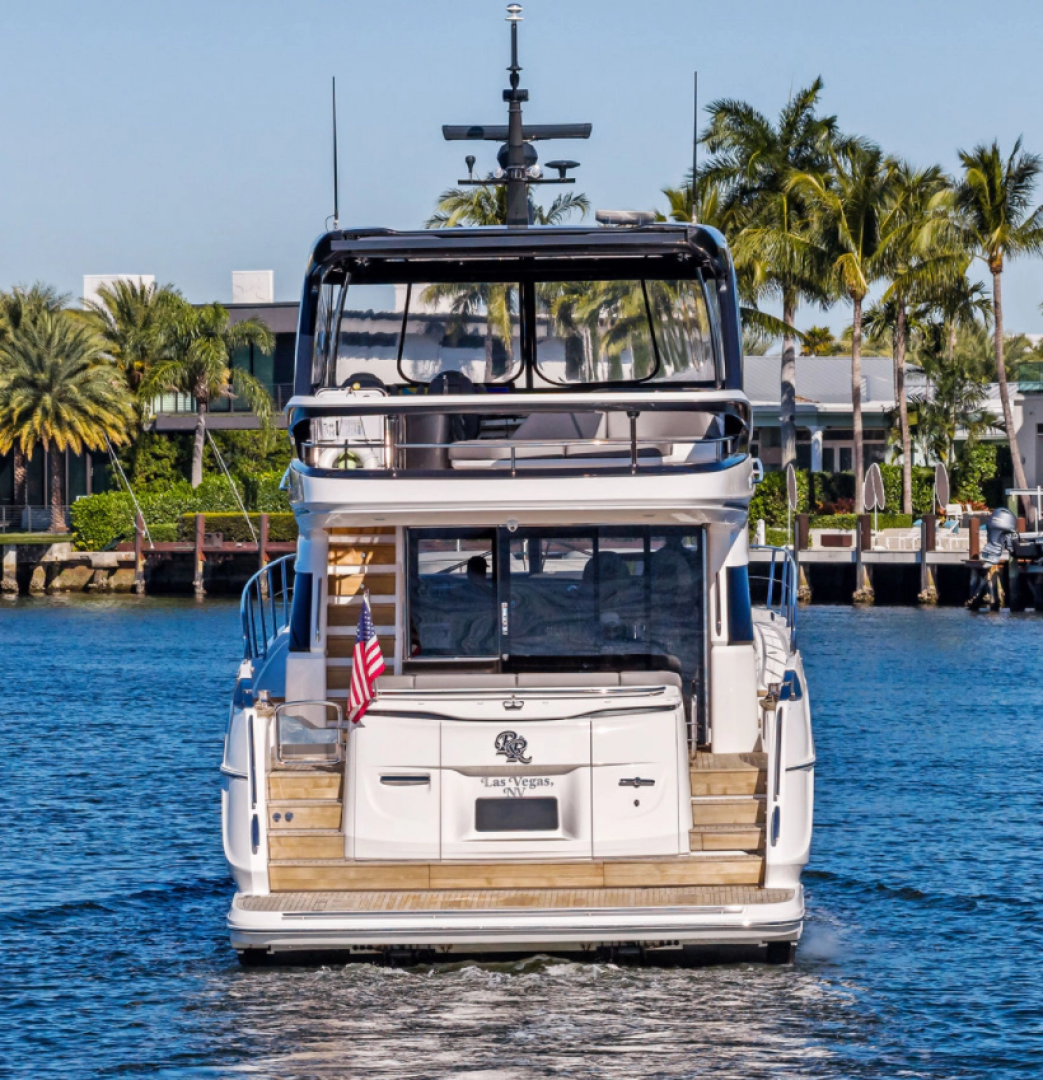 Princess F65 — R&R - Photo 6