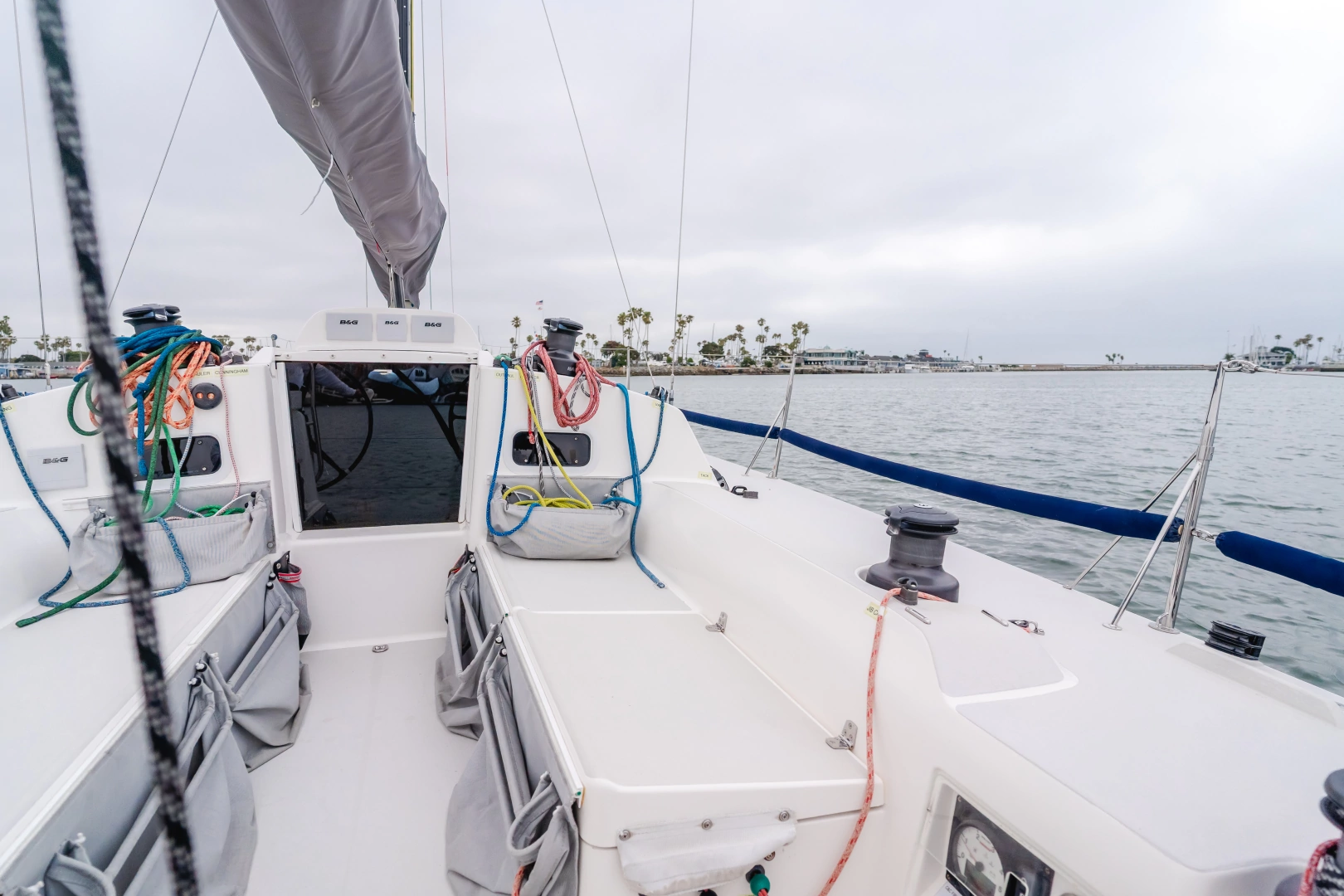 J Boats J/121 Yacht For Sale