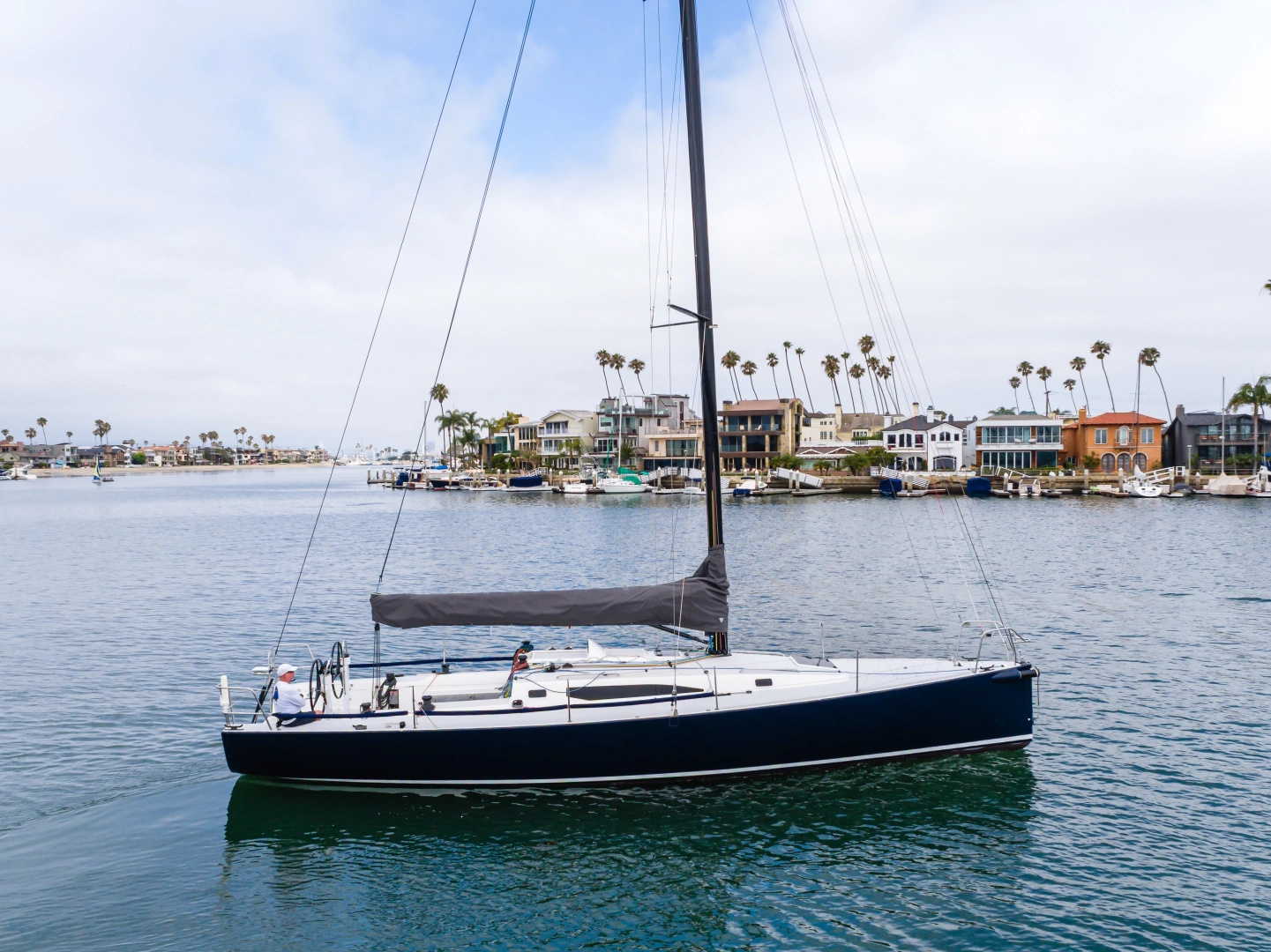 J Boats J/121 Yacht For Sale