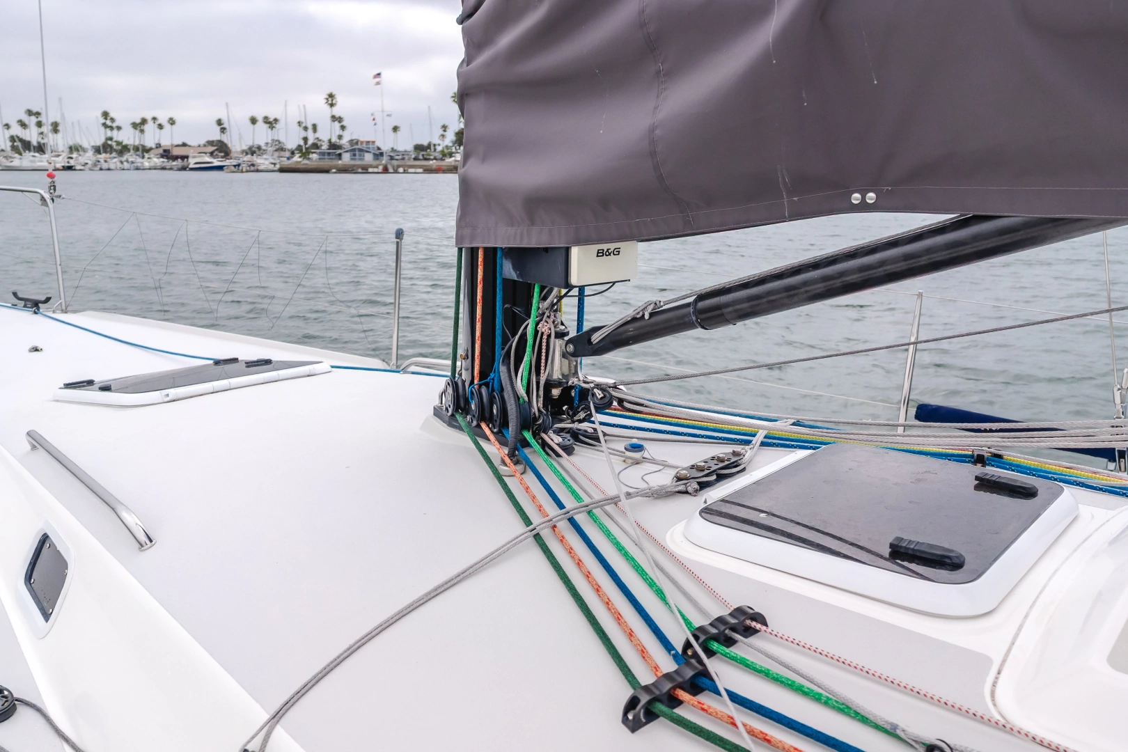 J Boats J/121 Yacht For Sale