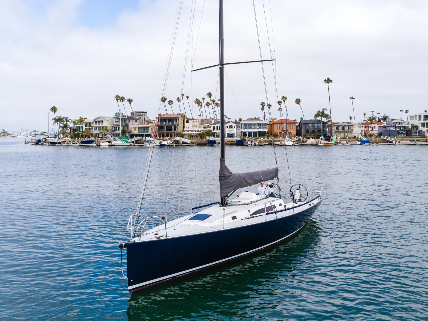 J Boats J/121 Yacht For Sale