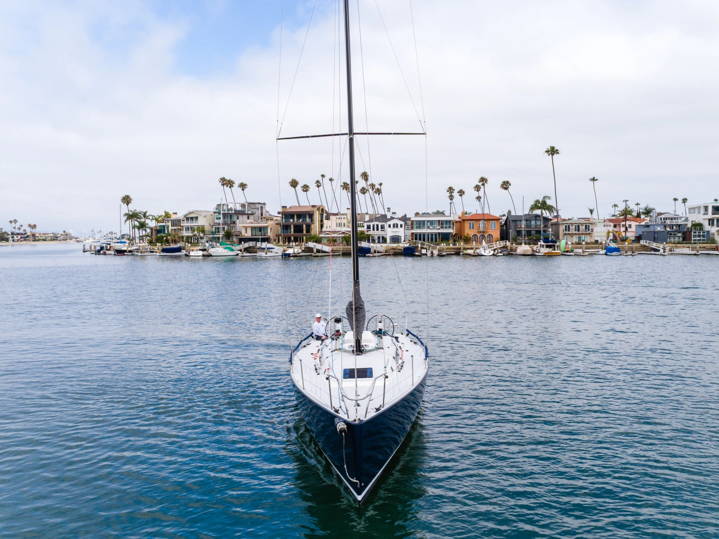 J Boats J/121 Yacht For Sale
