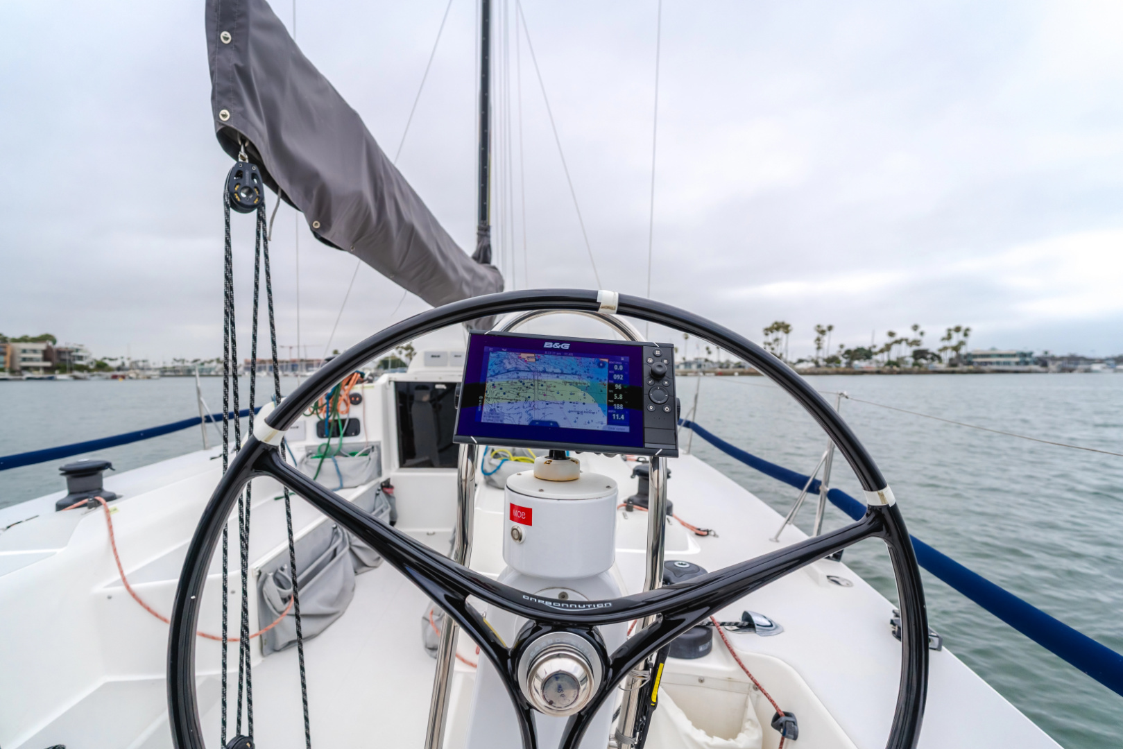 J Boats J/121 Yacht For Sale