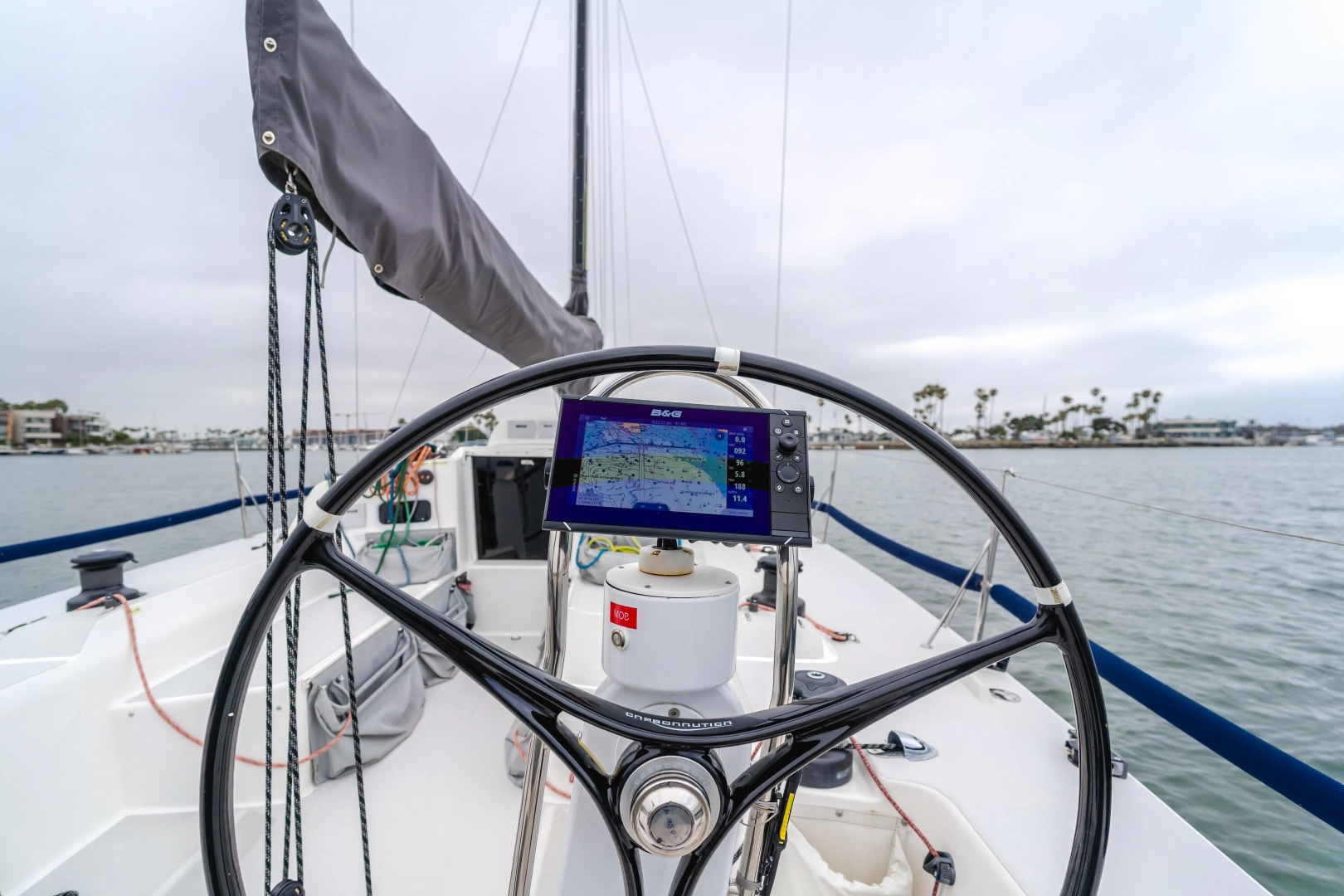 J Boats J/121 Yacht For Sale