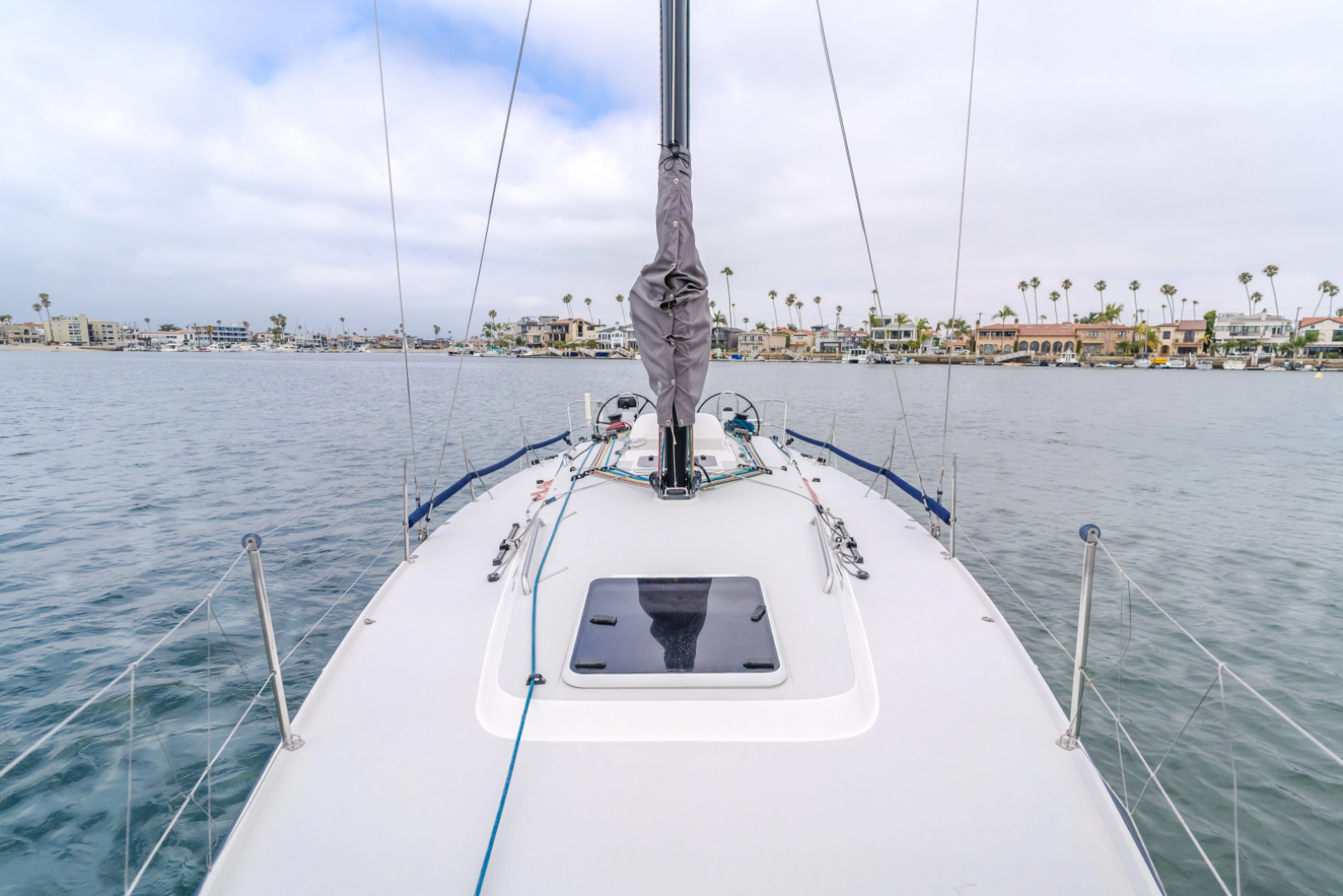 J Boats J/121 Yacht For Sale