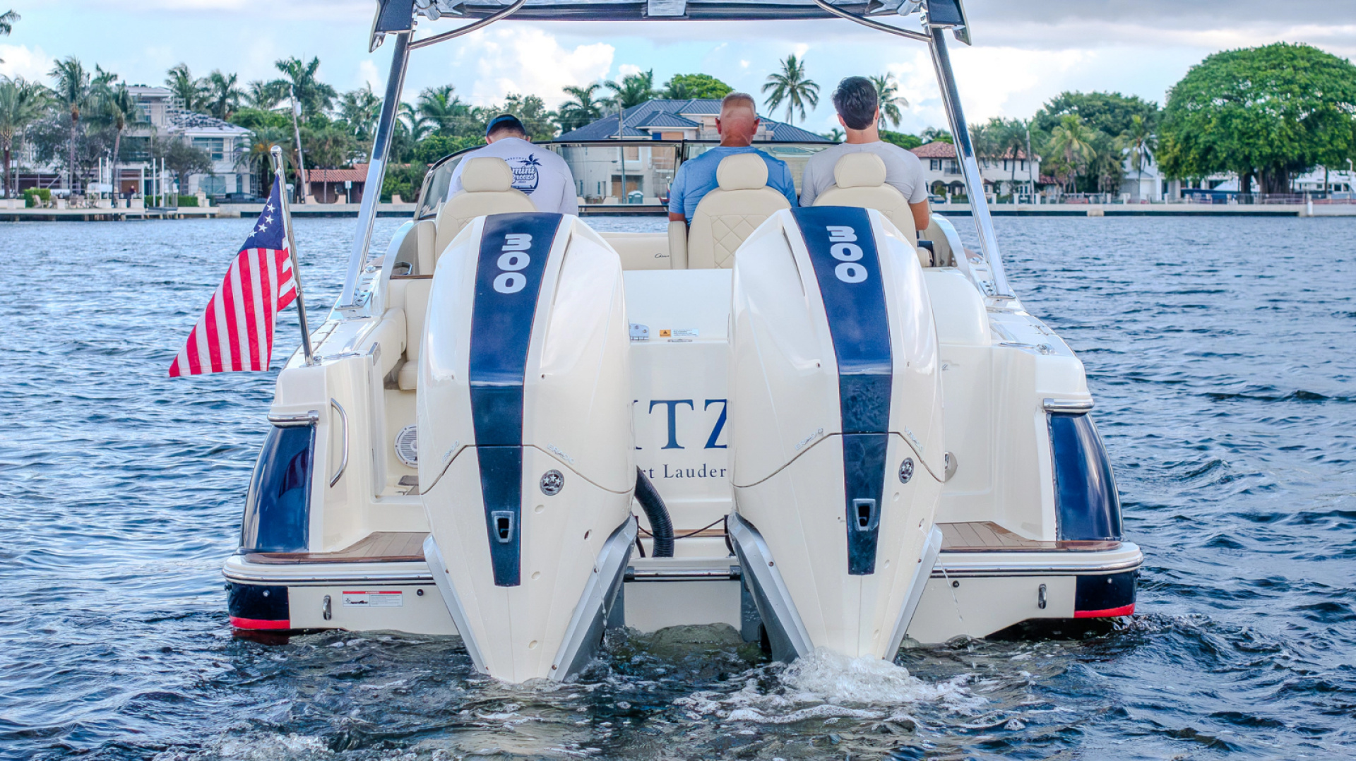 RITZ SEA 30ft Chris Craft Yacht For Sale