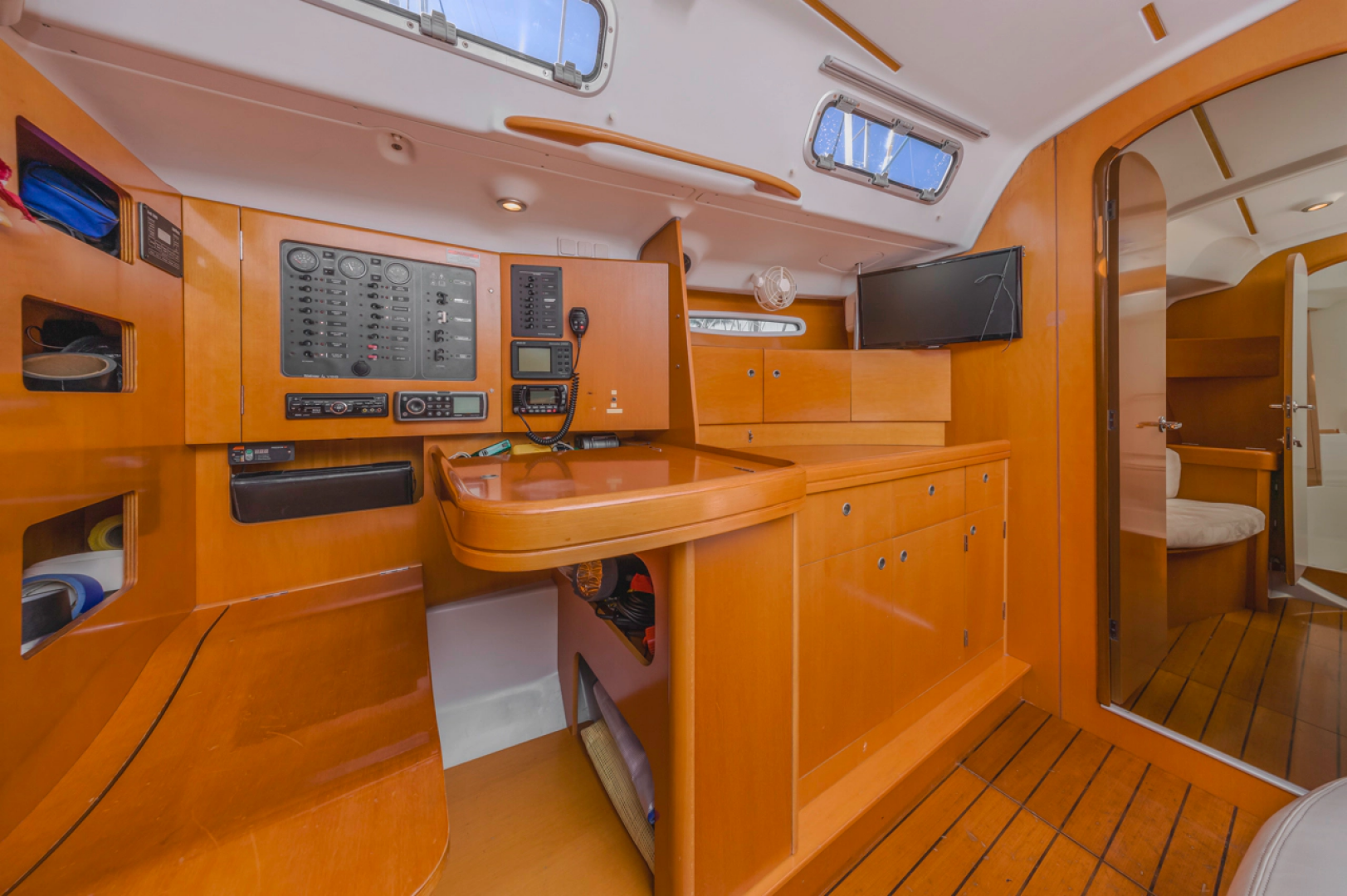 Sabbatical 44ft Beneteau Yacht For Sale