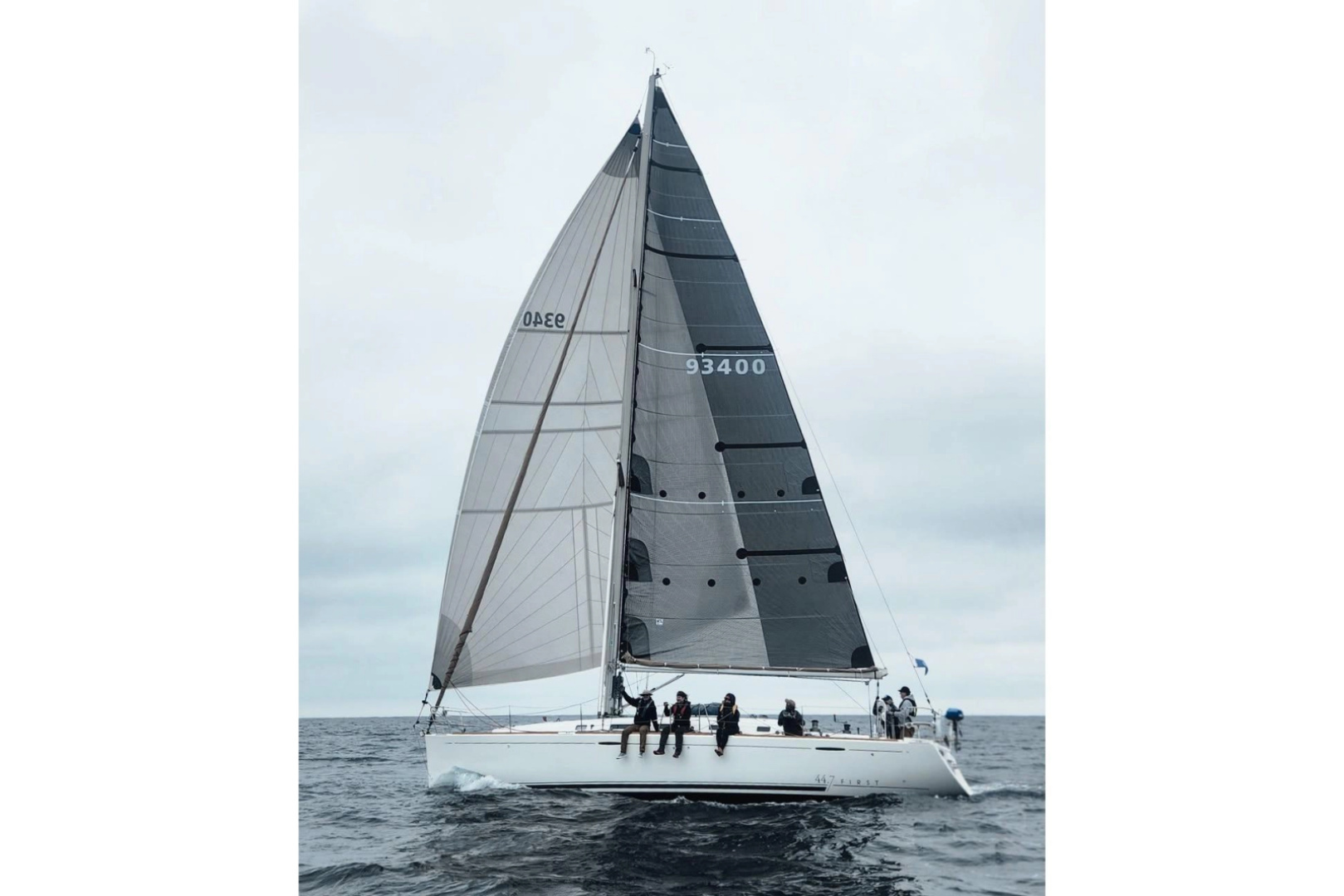 2005 Beneteau First 44.7 "Sabbatical"