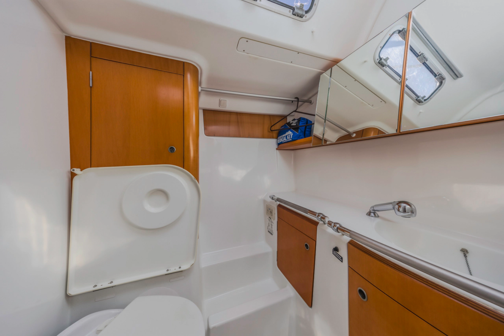 Sabbatical 44ft Beneteau Yacht For Sale