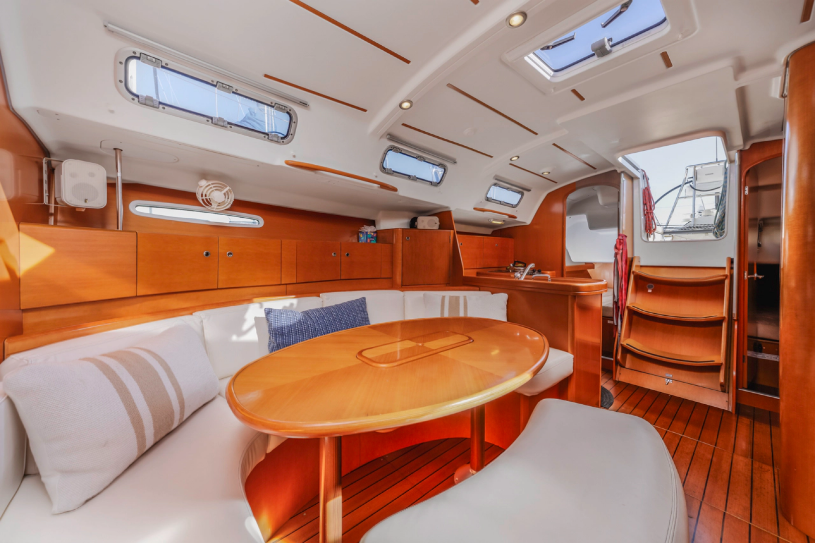 Sabbatical 44ft Beneteau Yacht For Sale