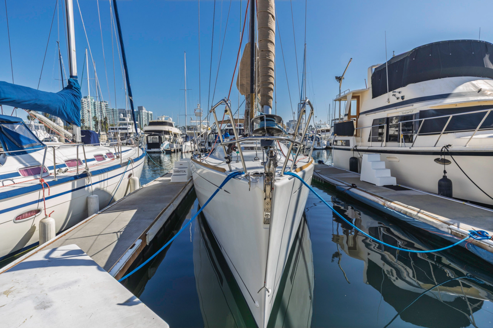2005 Beneteau First 44.7