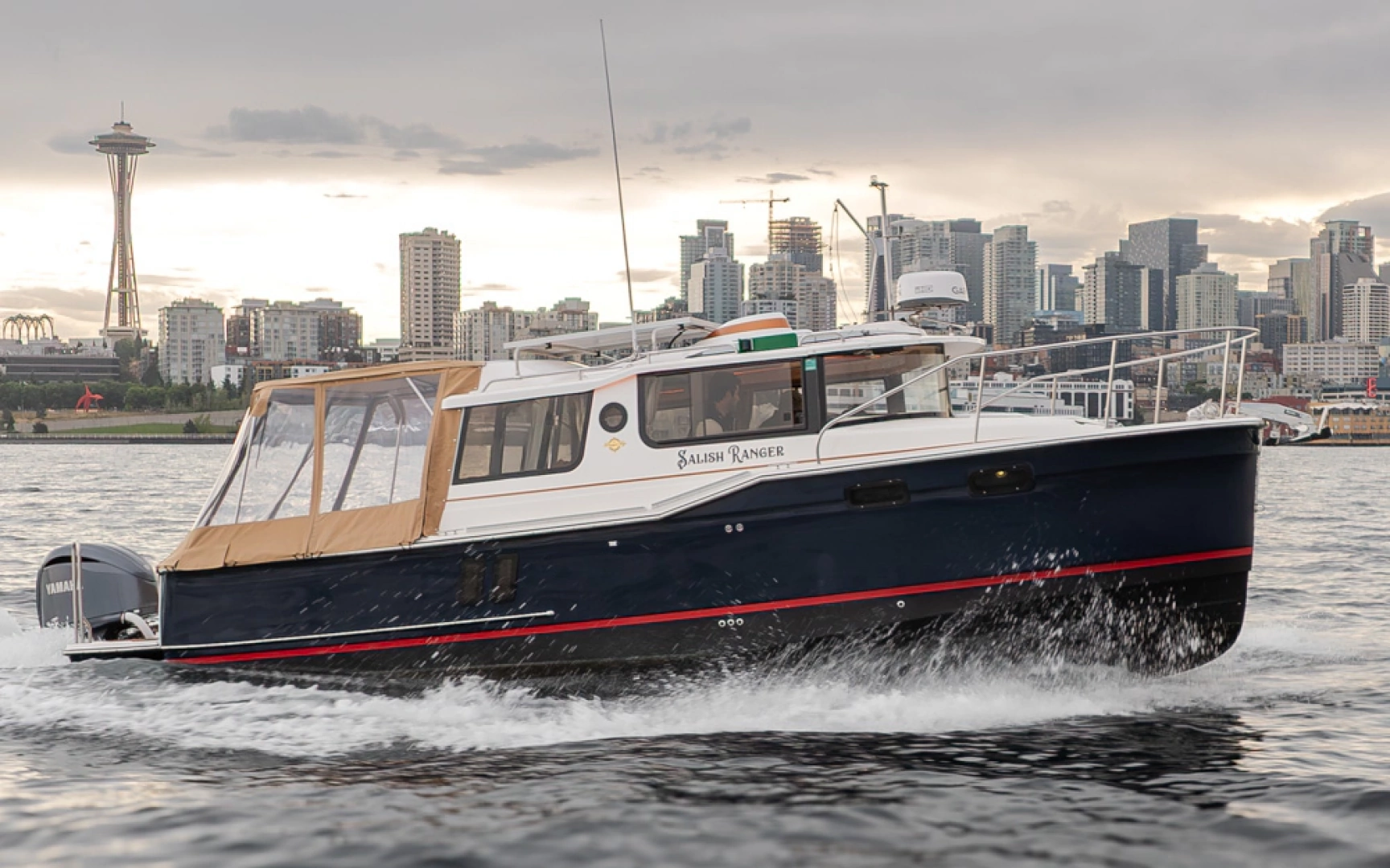 2024 Ranger Tugs R27 Luxury Edition