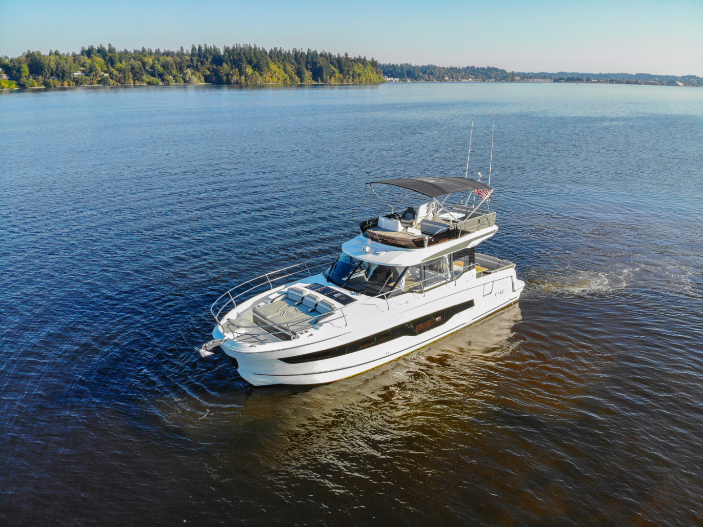 Samadhi 41ft Jeanneau Yacht For Sale