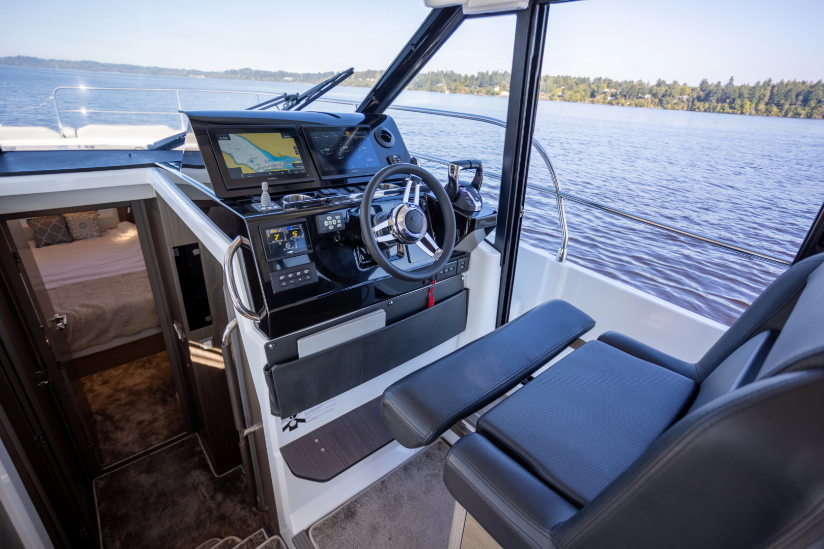 Samadhi 41ft Jeanneau Yacht For Sale