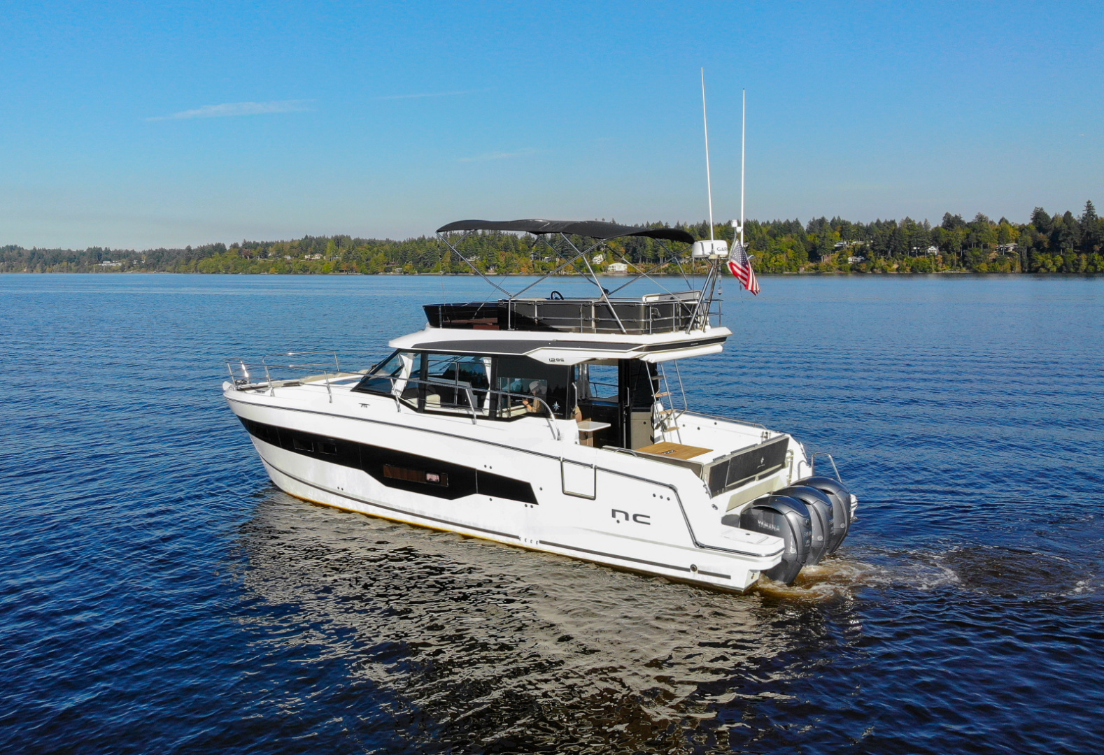 Samadhi 41ft Jeanneau Yacht For Sale
