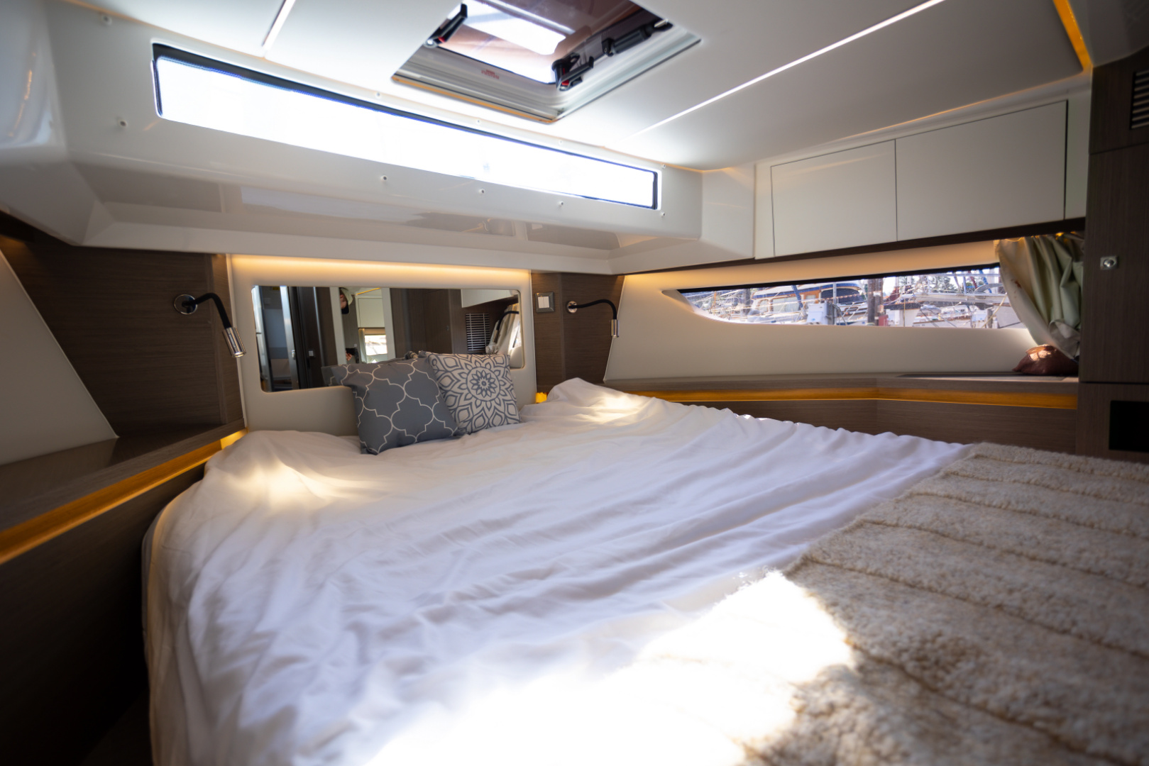 Samadhi 41ft Jeanneau Yacht For Sale