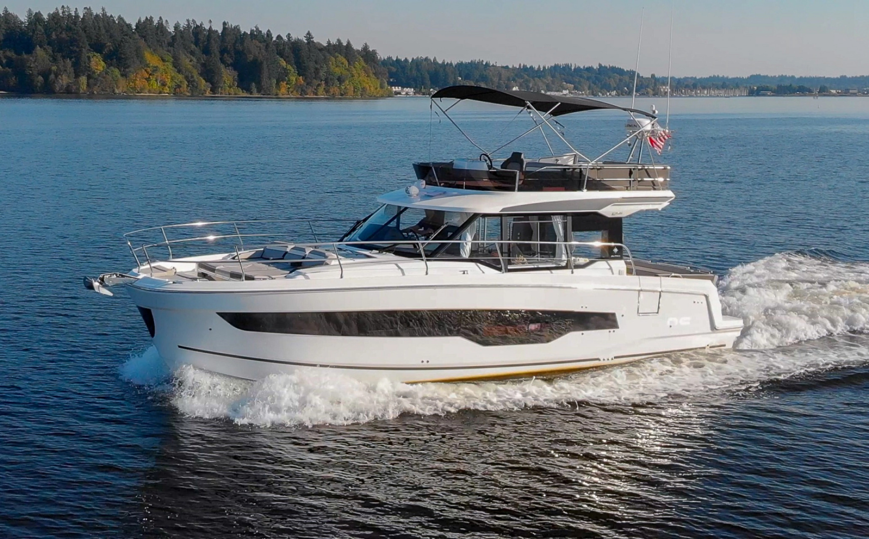 2024 Jeanneau NC 1295 Fly NC1295