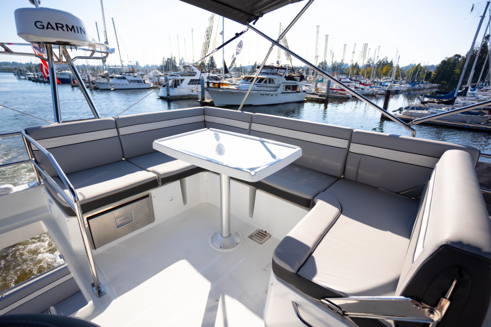 Samadhi 41ft Jeanneau Yacht For Sale