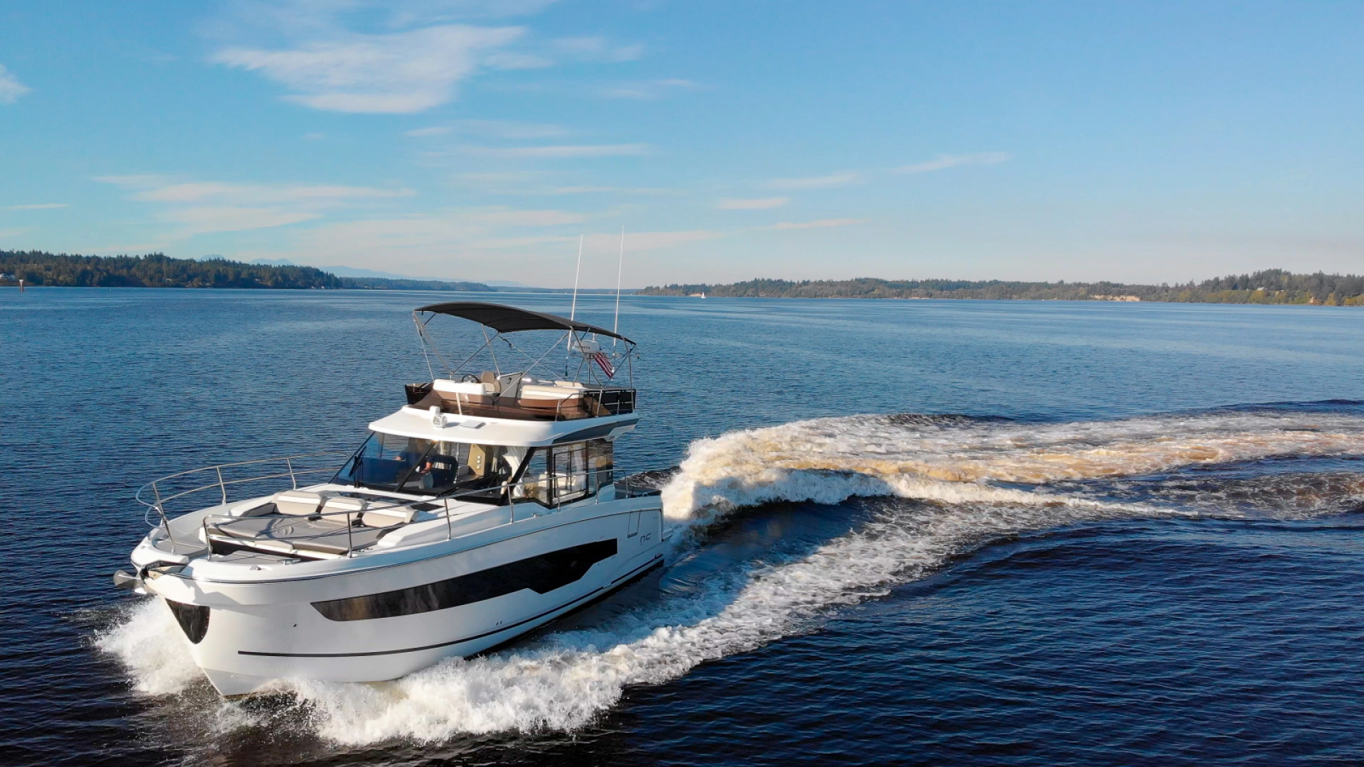 Samadhi 41ft Jeanneau Yacht For Sale
