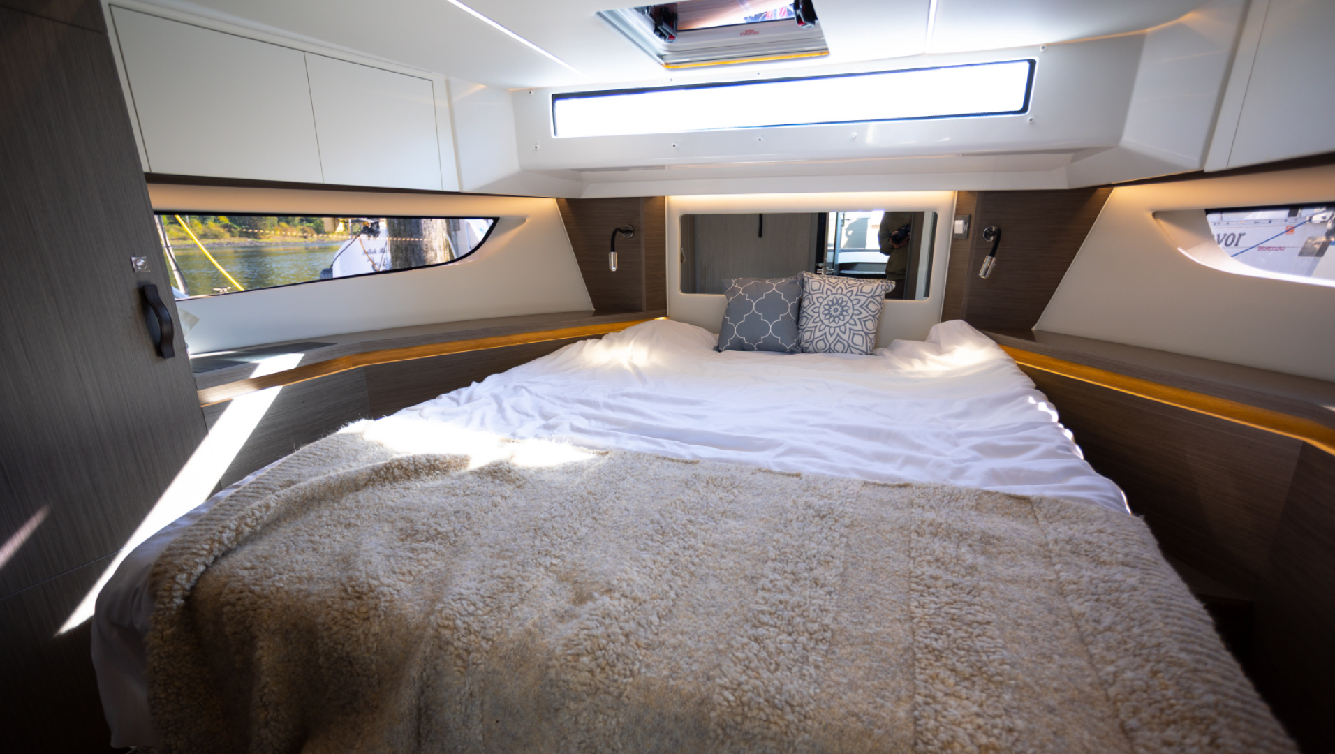 Samadhi 41ft Jeanneau Yacht For Sale