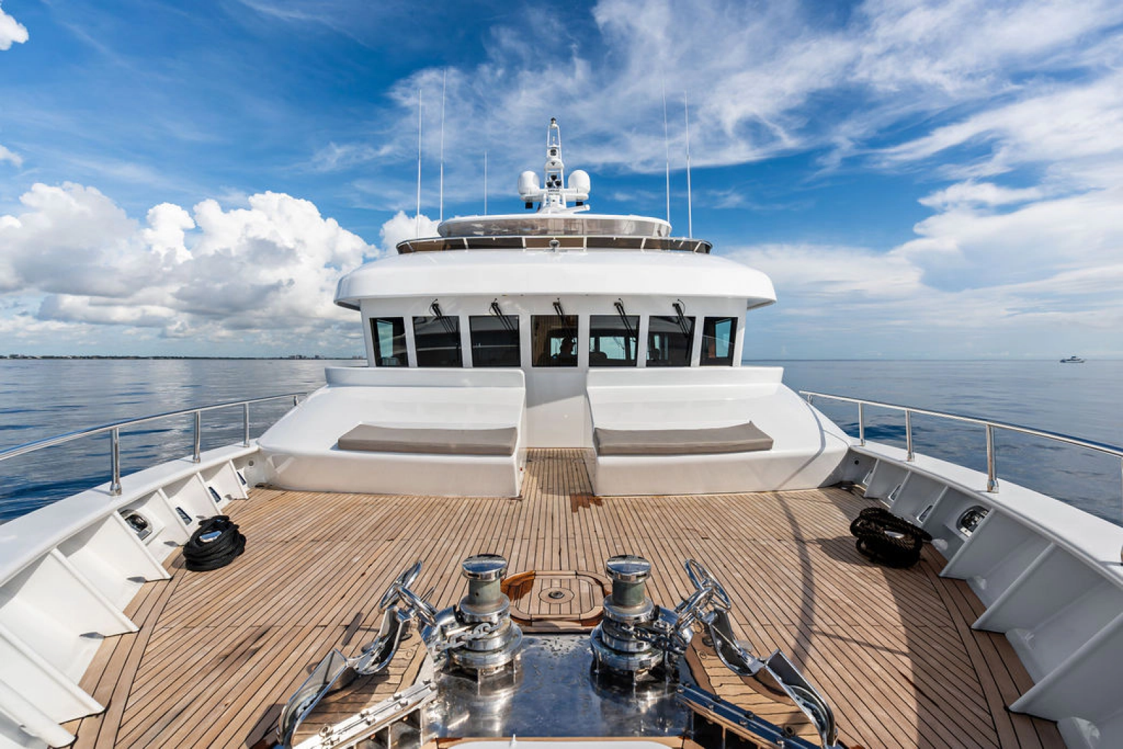 SAMSARA 100ft Custom Yacht For Sale SAMSARA 100ft Custom Yacht For Sale