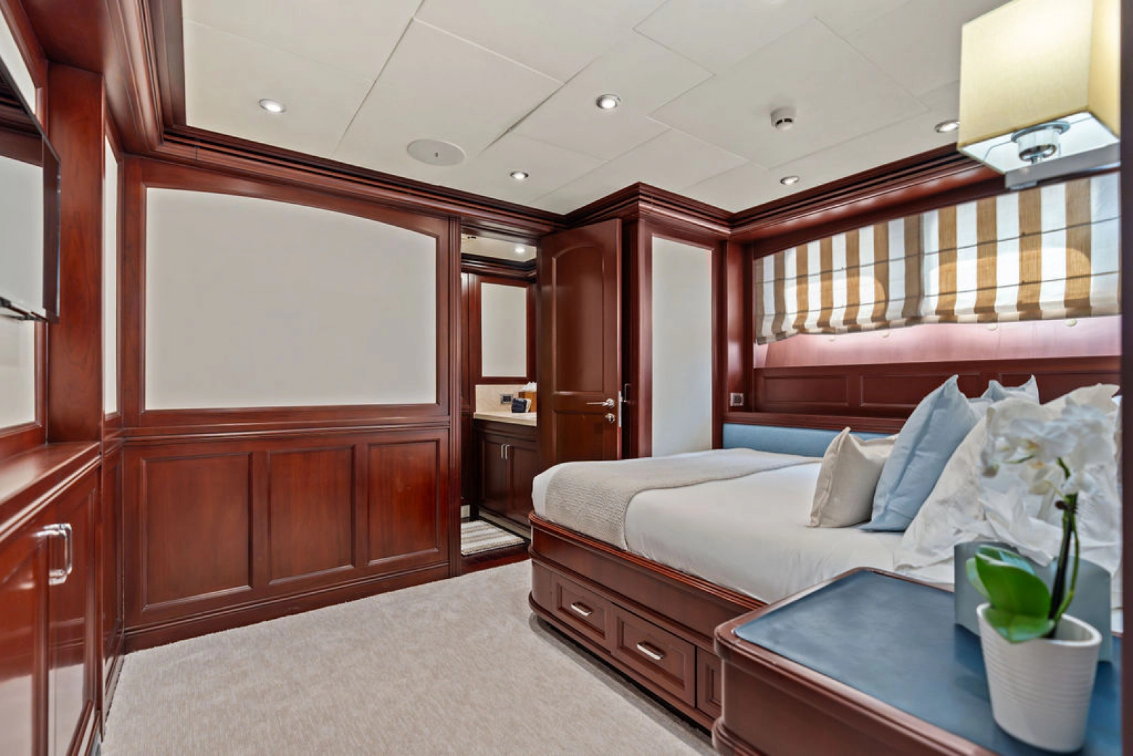 SAMSARA 100ft Custom Yacht For Sale SAMSARA 100ft Custom Yacht For Sale