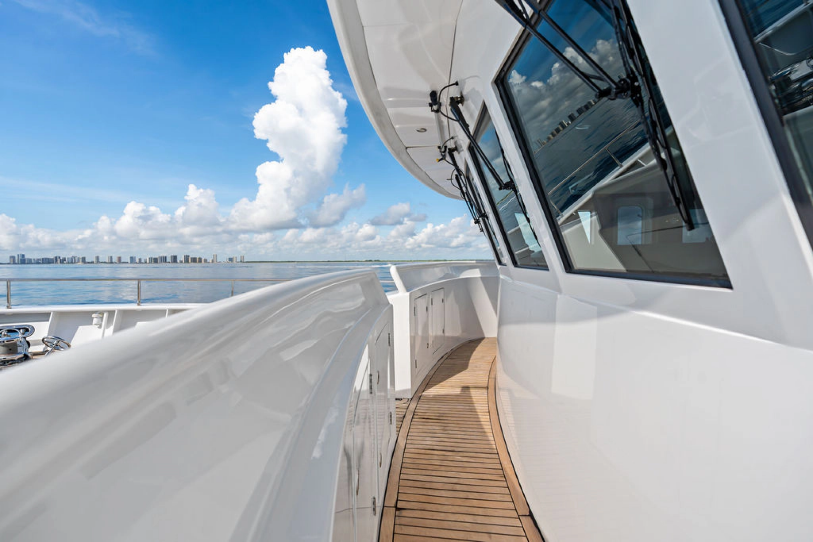 SAMSARA 100ft Custom Yacht For Sale SAMSARA 100ft Custom Yacht For Sale