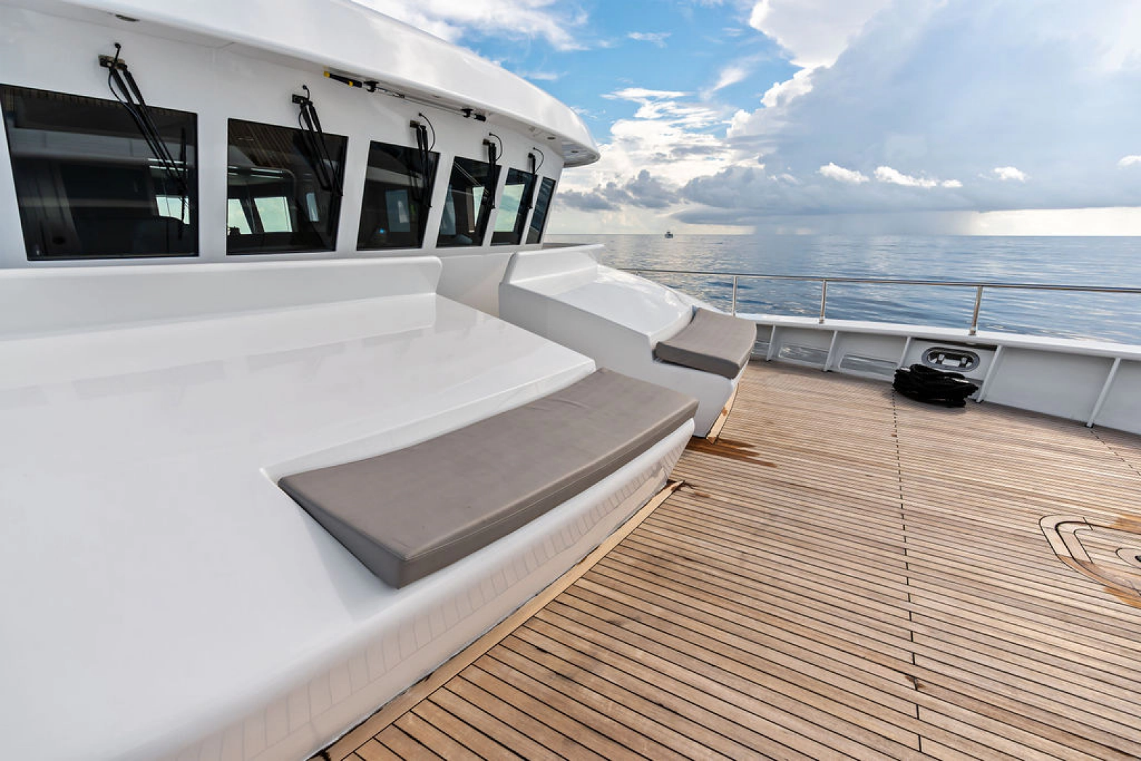 SAMSARA 100ft Custom Yacht For Sale SAMSARA 100ft Custom Yacht For Sale