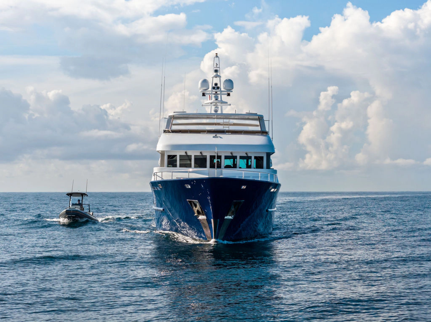 SAMSARA 100ft Custom Yacht For Sale SAMSARA 100ft Custom Yacht For Sale