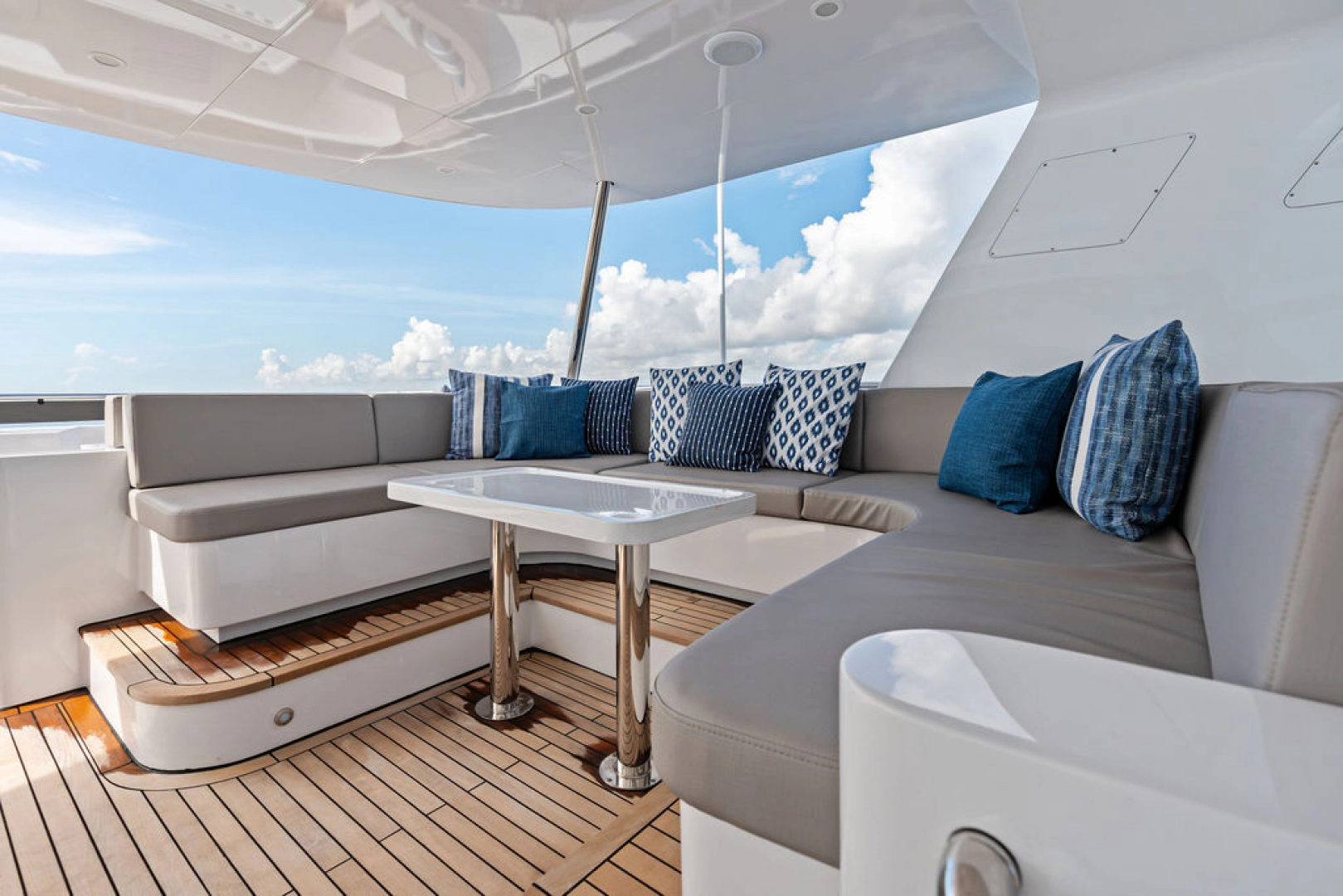 SAMSARA 100ft Custom Yacht For Sale SAMSARA 100ft Custom Yacht For Sale
