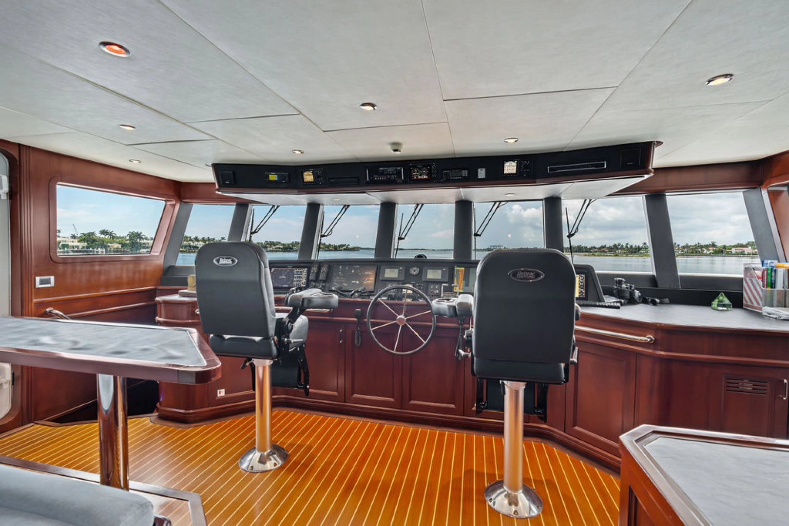 SAMSARA 100ft Custom Yacht For Sale SAMSARA 100ft Custom Yacht For Sale