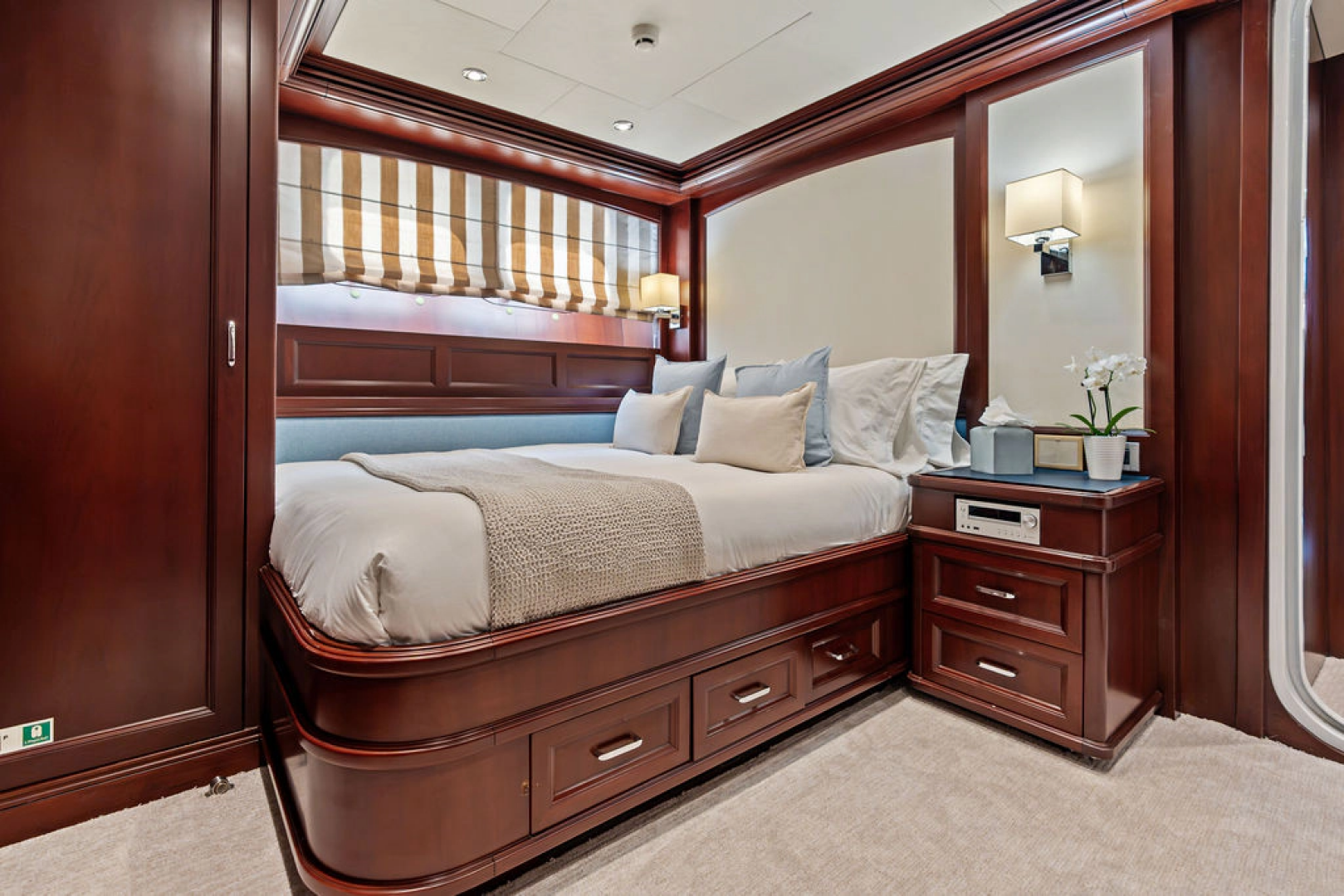 SAMSARA 100ft Custom Yacht For Sale SAMSARA 100ft Custom Yacht For Sale