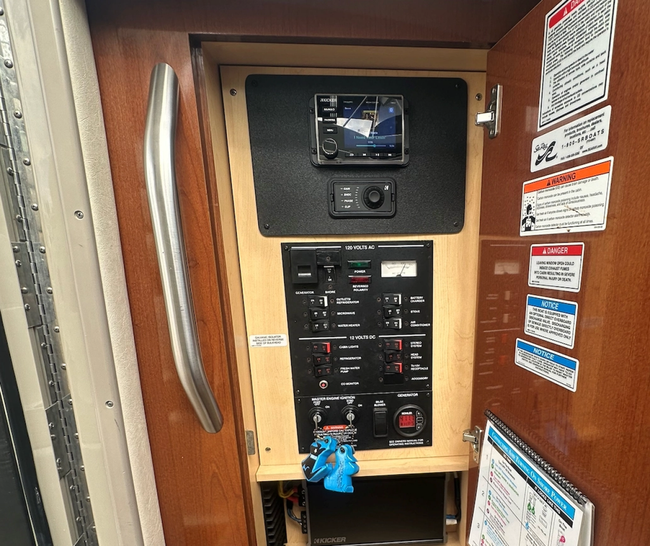 2008 Sea Ray 290 Sundacer