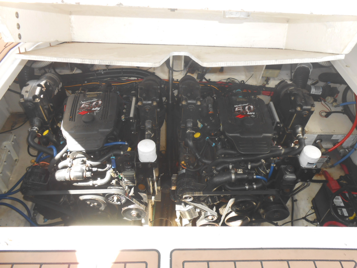 2008 Sea Ray 290 Sundacer