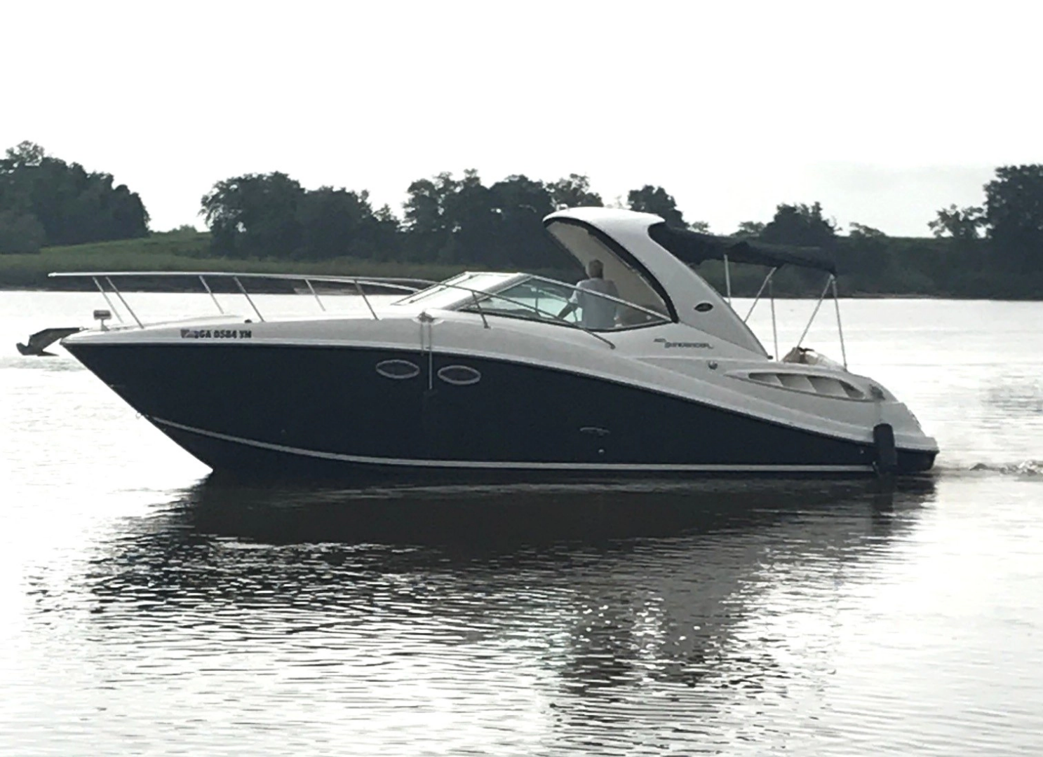 2008 Sea Ray 290 Sundacer