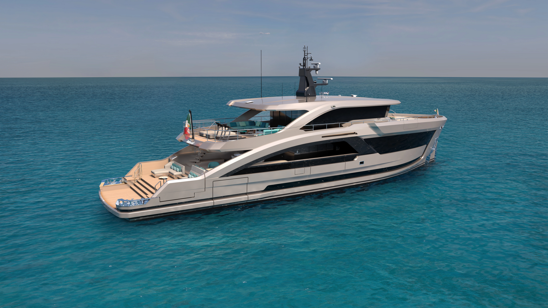 2028 Antonini Navi Seamore 34