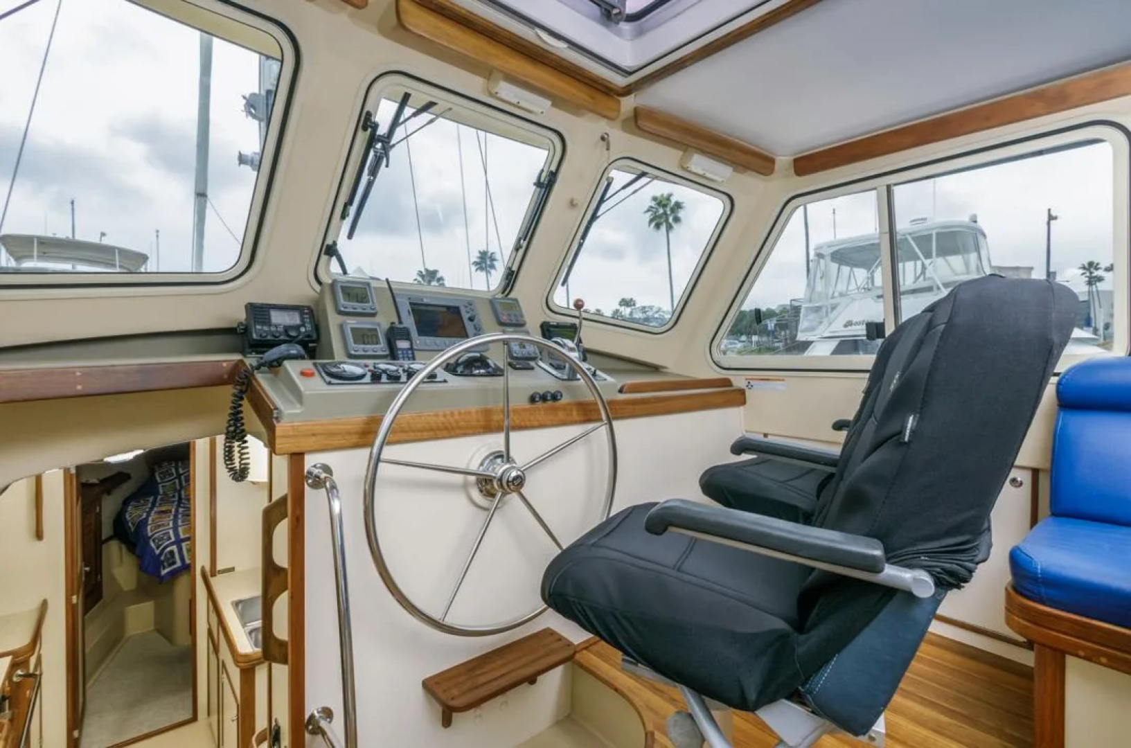 Seeker 41ft Island Packet Yacht For Sale