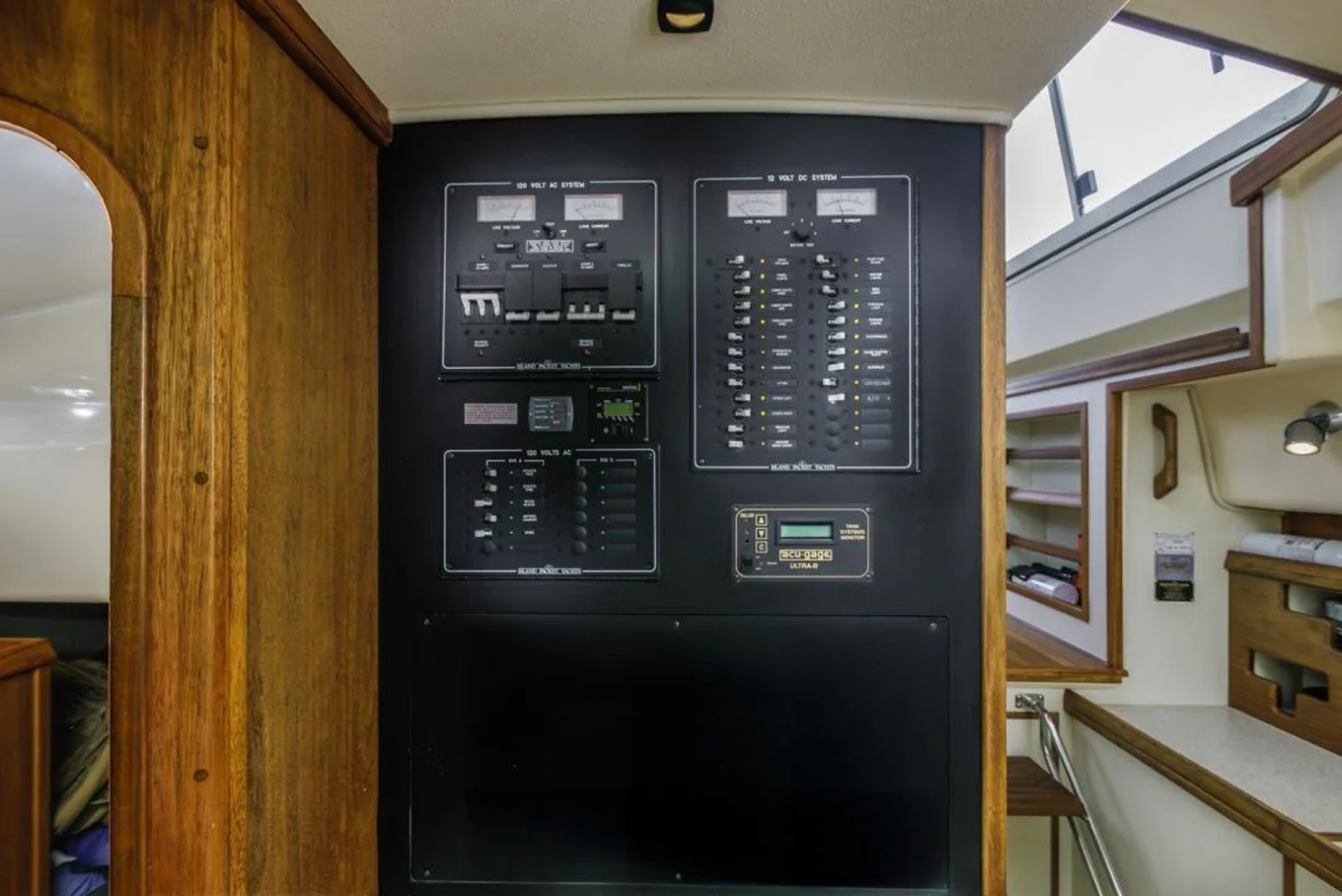 Seeker 41ft Island Packet Yacht For Sale