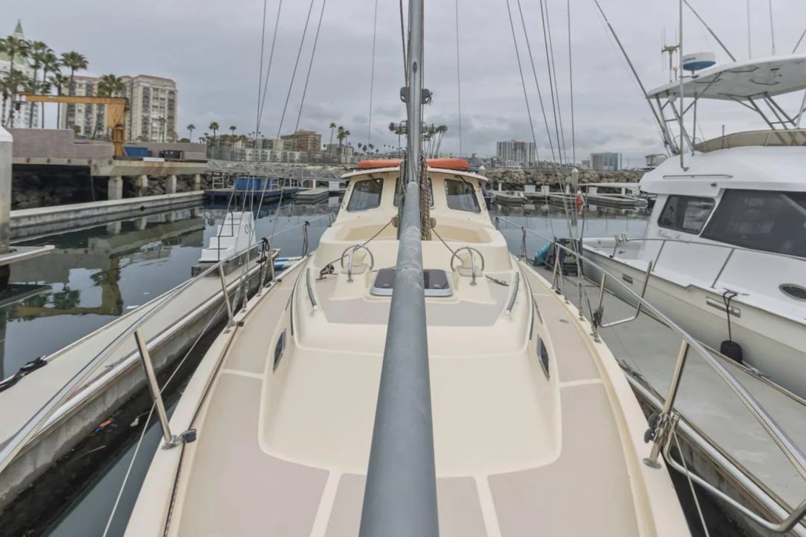 Seeker 41ft Island Packet Yacht For Sale