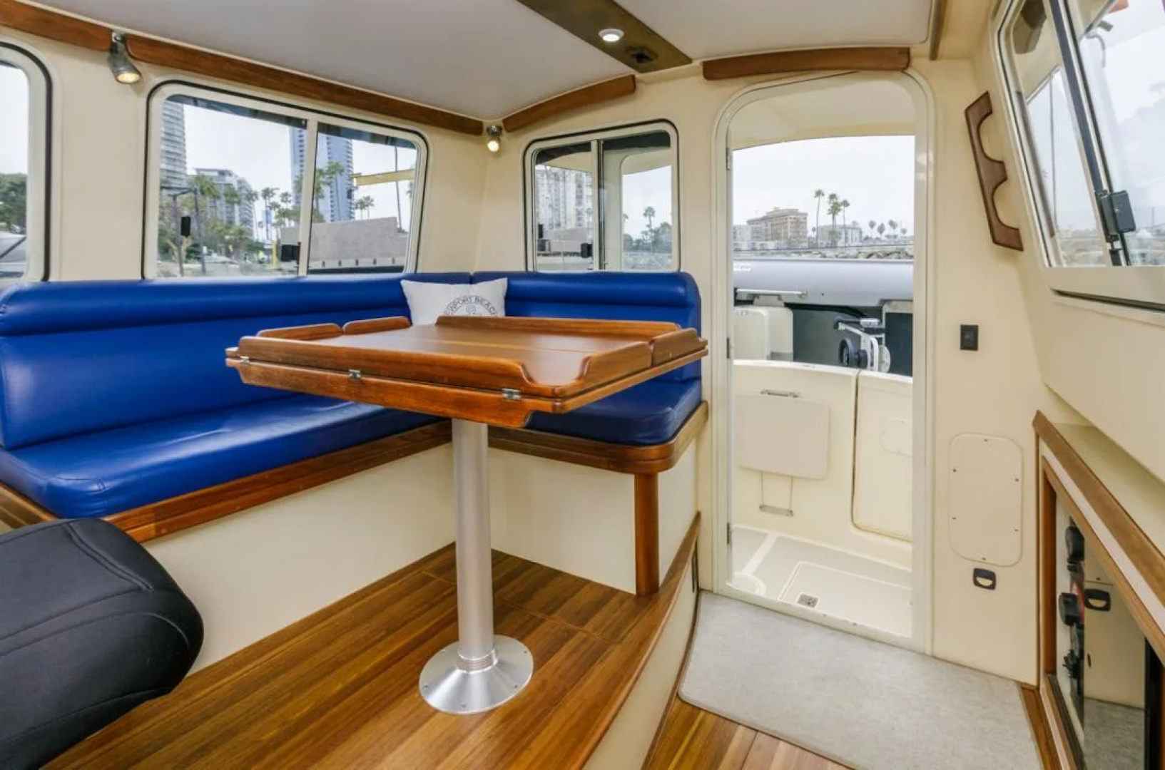 Seeker 41ft Island Packet Yacht For Sale