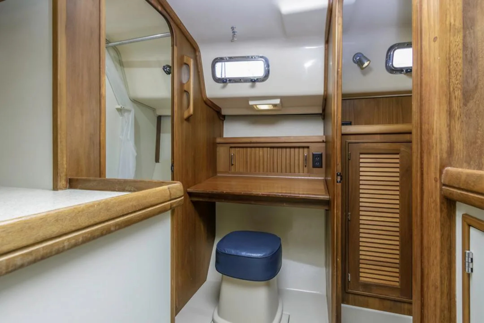 Seeker 41ft Island Packet Yacht For Sale