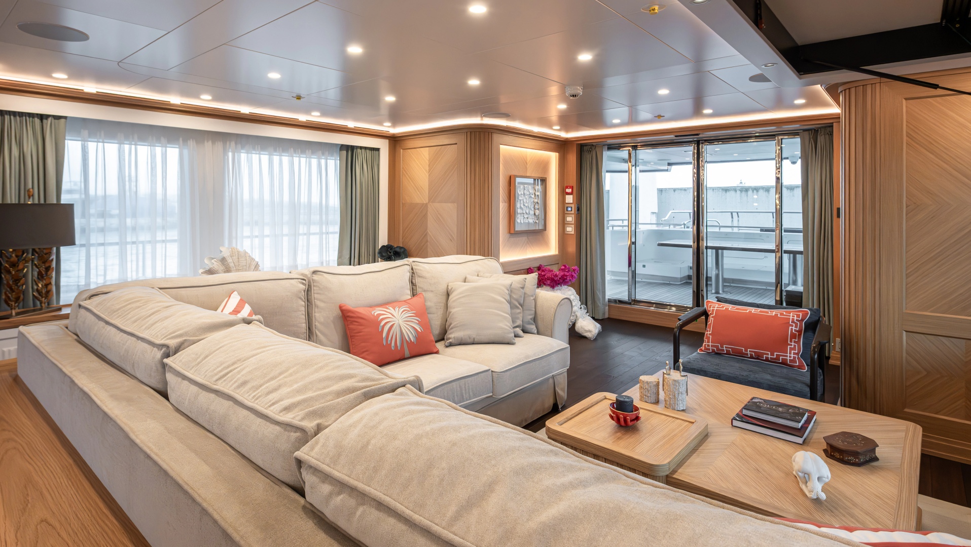 RMK Marine 120 — SEVEN SEAS - Photo 12
