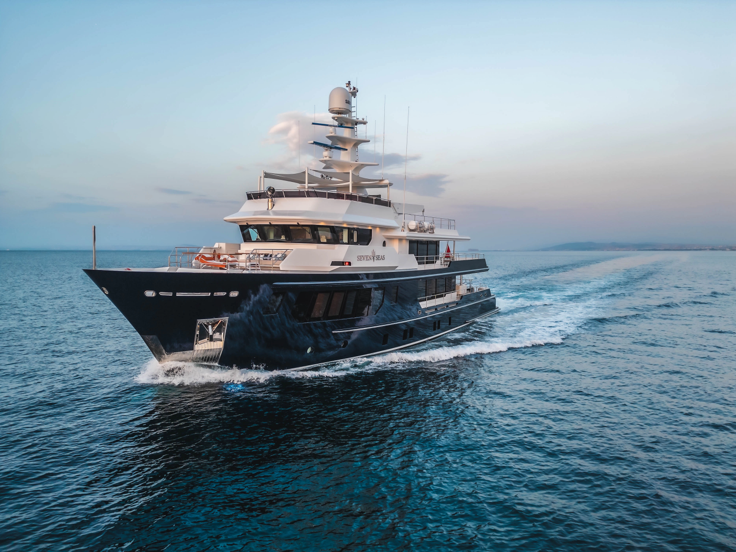 RMK Marine 120 — SEVEN SEAS - Photo 3