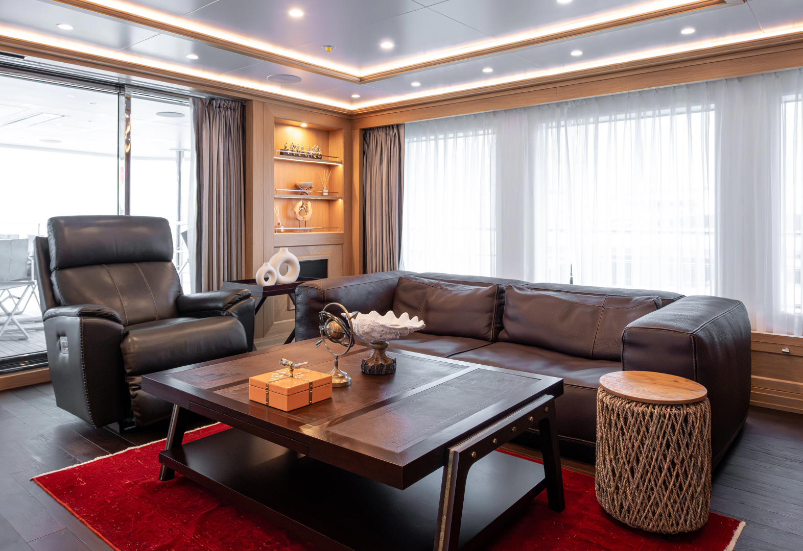 RMK Marine 120 — SEVEN SEAS - Photo 38