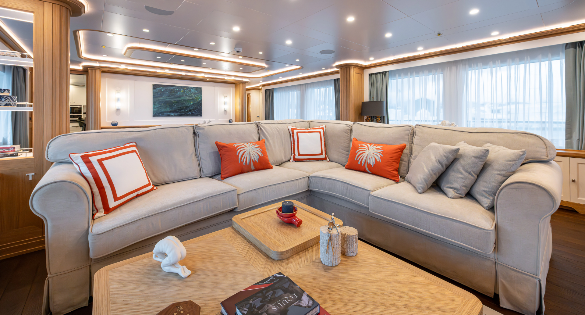 RMK Marine 120 — SEVEN SEAS - Photo 18